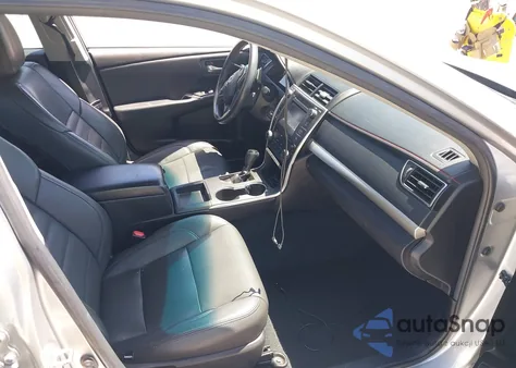 2016 Toyota Camry Se из США, поврежденный, VIN 4T1BF1FK2GU202374